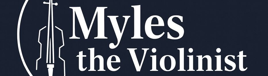Myles The Violinist